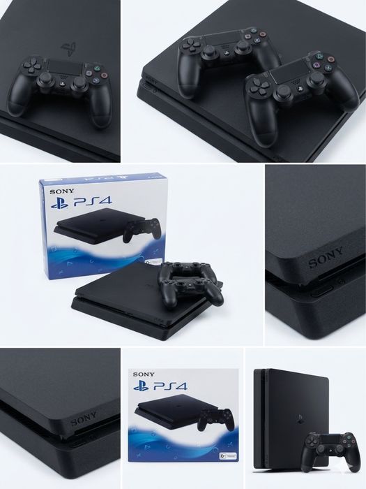 Продам Sony PlayStation 4 Slim
