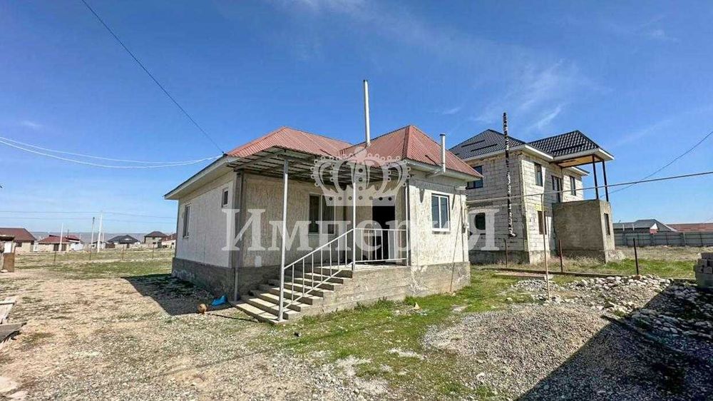 Продам дом в селе Ынтымак Айман Империя