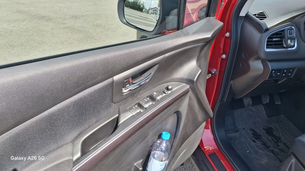 Vand Suzuki S Cross
