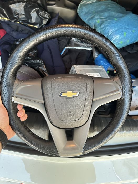 Продаю Кобальт Cobalt Руль, б/у