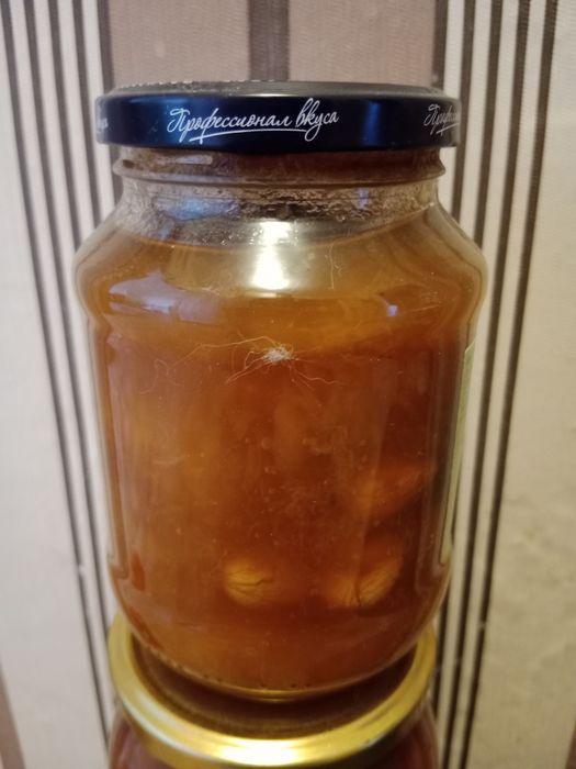 Продам варенье абрикосовое