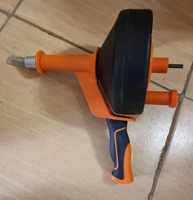 Уред за отрушване на канали