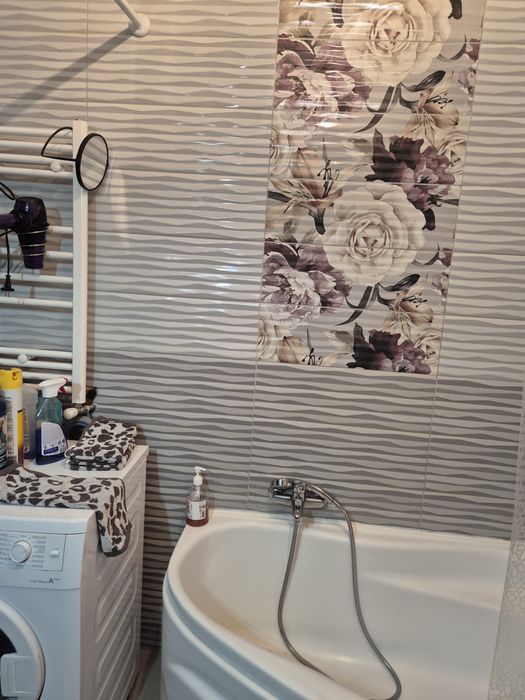 Vand apartament 2 camere complet mobilat si utilat proprietar