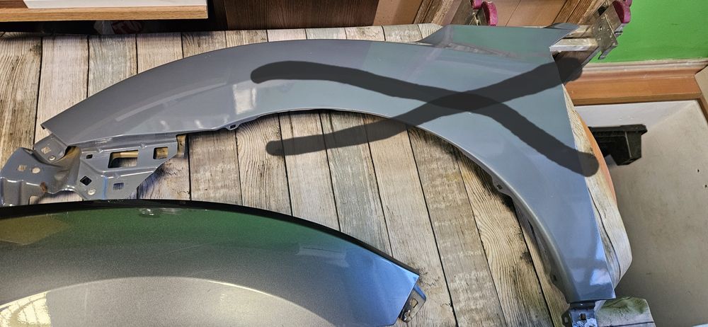 Калник за Хонда сивик 10 Генерация