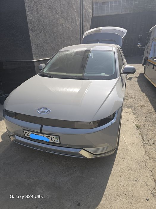 Хундай ионик 2022г.в корея