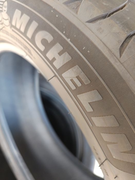 4бр.Летни гуми 205/55/17-Michelin Primacy4