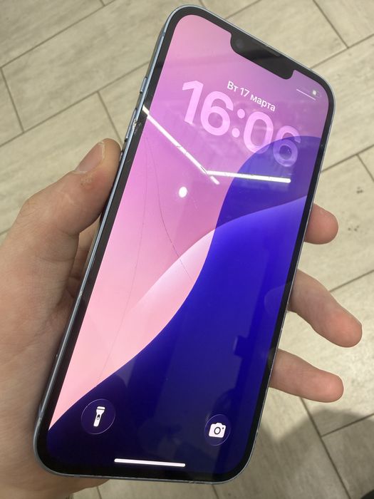 Продам айфон 14 128гб 78%