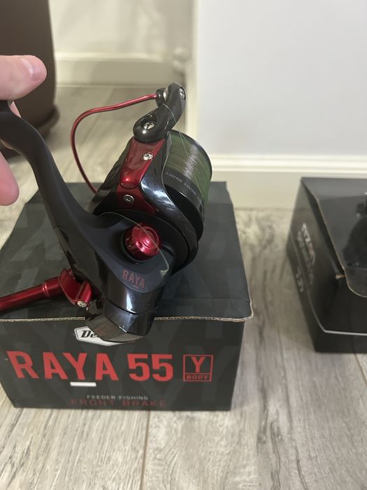 Vand mulineta delphin raya 55