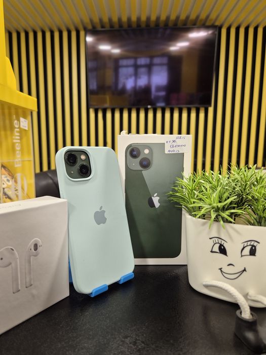 Iphone 13,128гб,85%