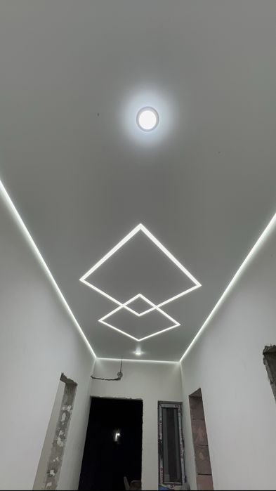 Натяжной Потолок От 1700