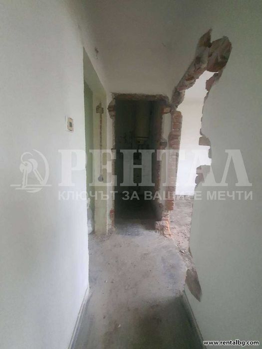 Етаж от къща в СЦ, до Градската градина