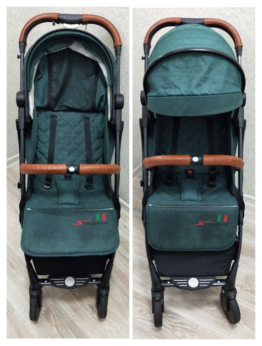 Коляска Чемодан Skillmax
