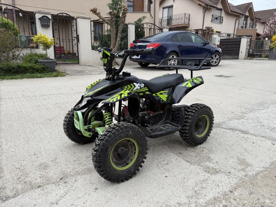 ATV copii XTR M8