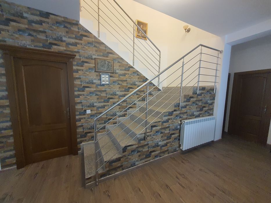 Balustrade  inox