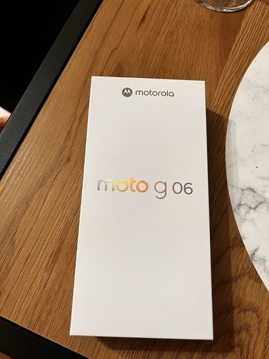 Motorola Moto g 06