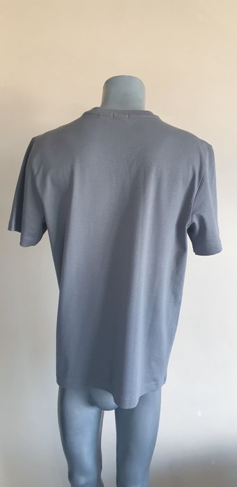 Hugo Boss Luxury Cotton Mens Size L НОВО! ОРИГИНАЛ! Мъжка Тениска