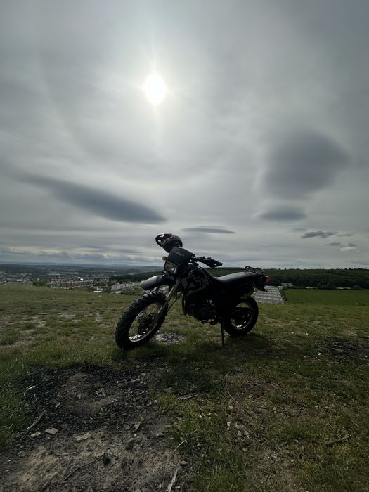 Motocicleta Zongshen 200cc Enduro / Dual Sport Perfect funcționala