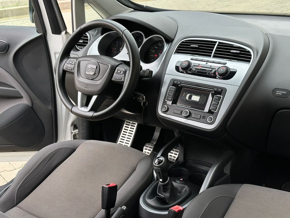 Seat Altea, 2012 ,1.6 Diesel
