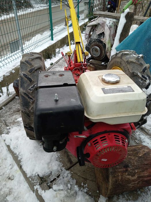 Мотоблок acme и руджерини