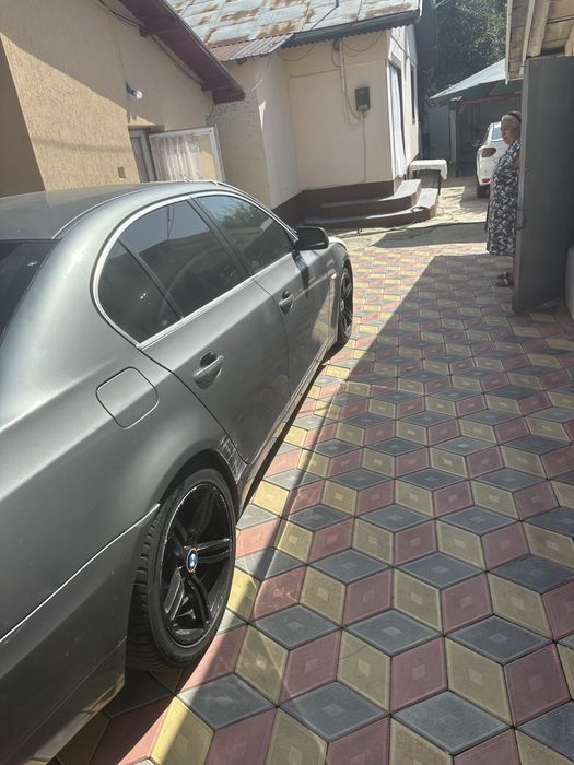 Vand bmw e60 facelift