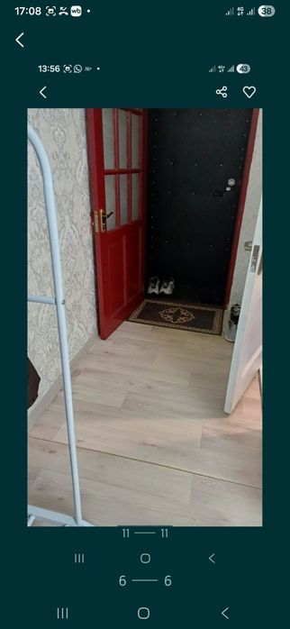 Продам квартиру.