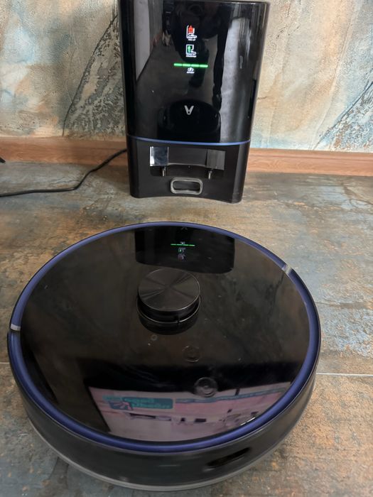 Прахосмукачка робот Viomi s9