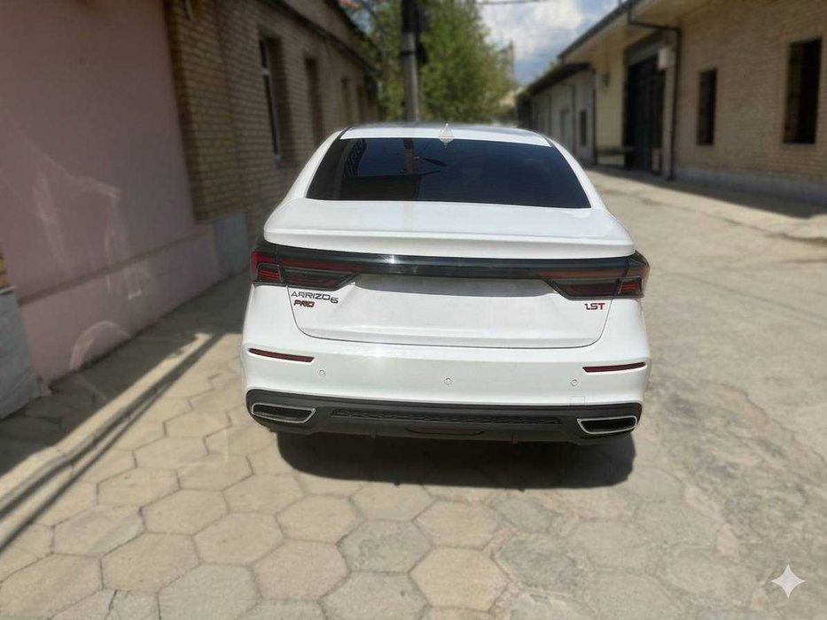 Chery ARRIZO 6 PRO turbo 2023 г. (Intelligence) идеальное состояние