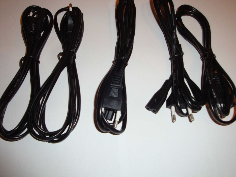 Cablu 1,5m alimentare radio casetofon, imprimanta PSP PS2 PS3 PS4