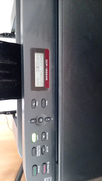 Multifunctionala Brother DCP-1622we