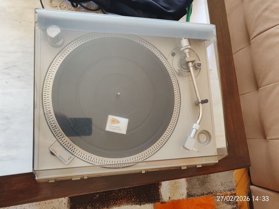 Грамофон Сони директ драйф