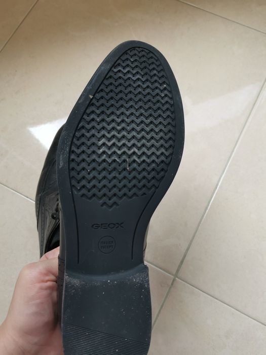 Geox мъжки обувки кожа
