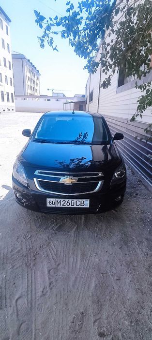 Cobalt midnight qora 2025 yil 2350 km yurgan