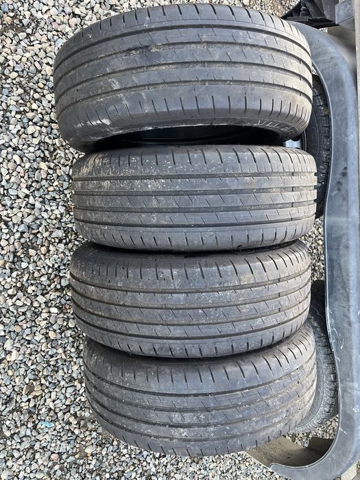 205/55 R16 de vara Barum 2024 jante tabla opel 5x110