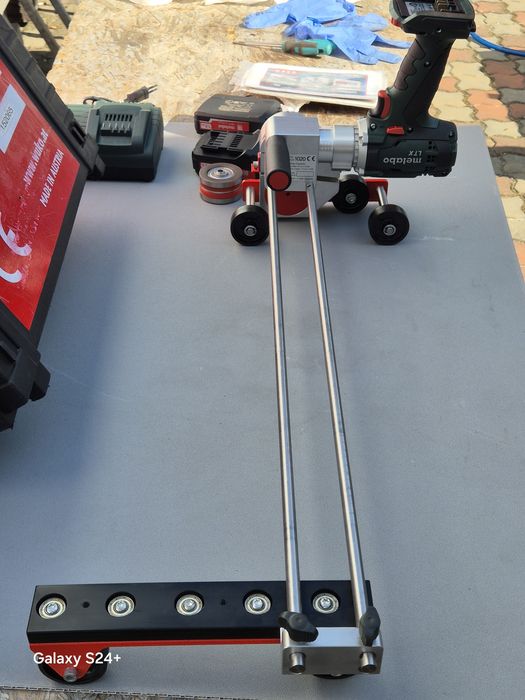 Foarfecă electrică wuko.