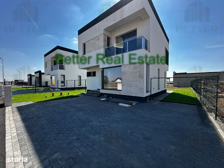 | Casa de vanzare | 4 camere si 3 bai | 321 mp |