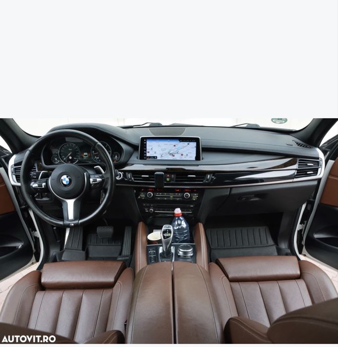 BMW X6 xDrive  FACELIFT M Paket