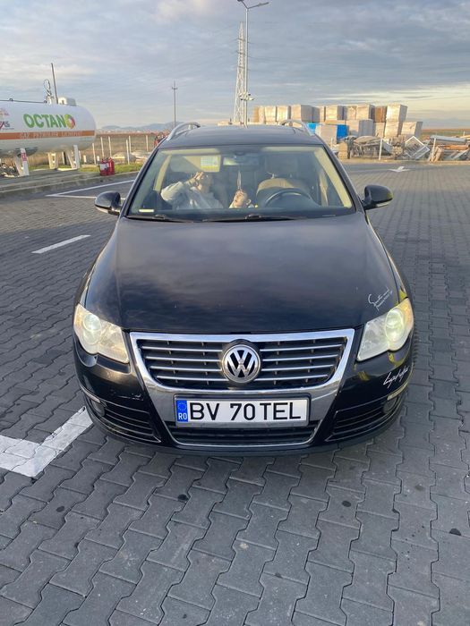 Pasat B6 2.0D 140cp cutie automata DSG  cod  motor  BMP  într-o singur