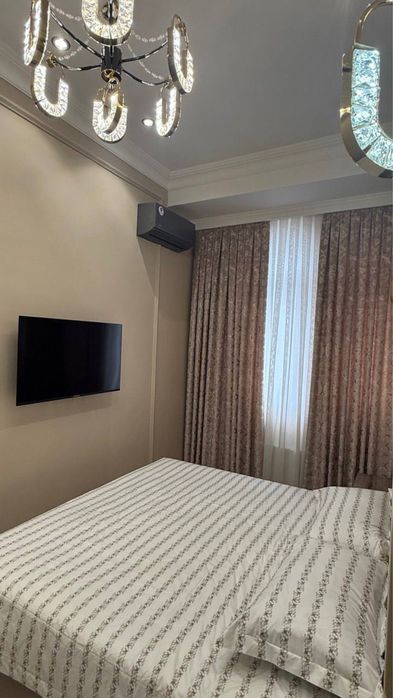 7. Сдается аренда шикарная 2/8/9 алайский 40 м2