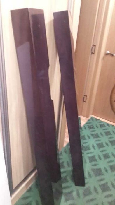 Продам подоконники из МДФ, полированные.
