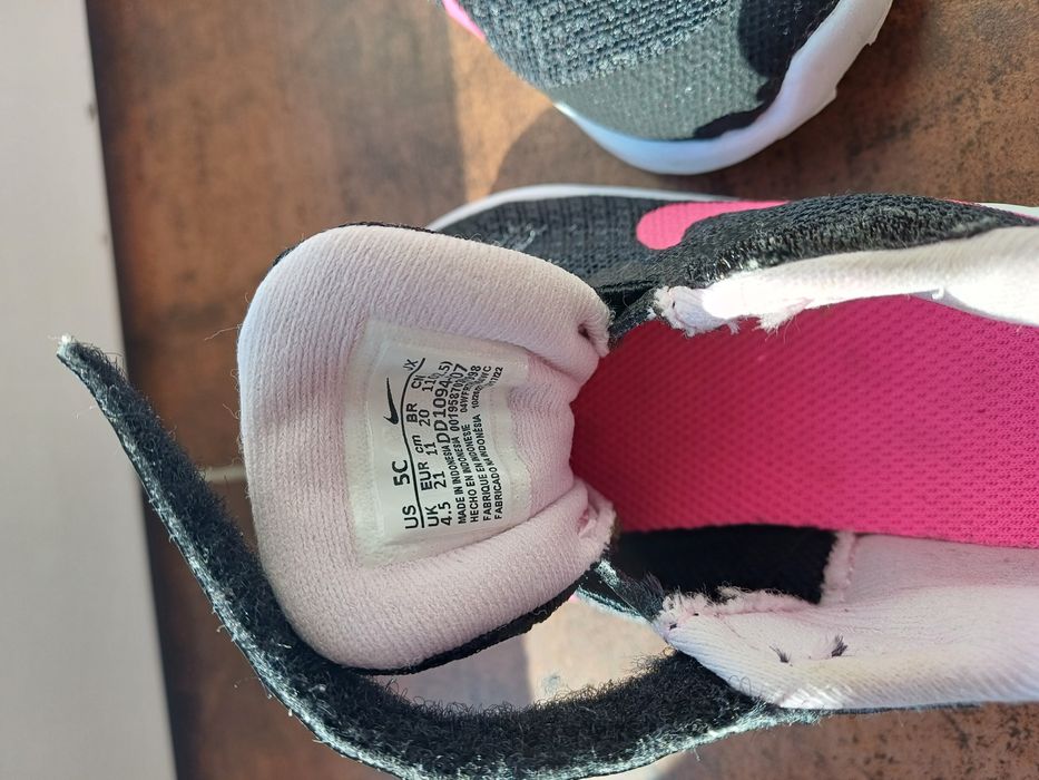 Nike revolution 6 - 21 номер