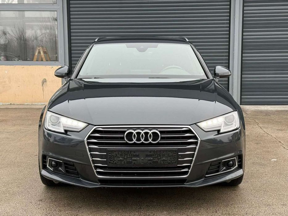 Продавам!!!АУДИ А4/В9,2018г,2.0 TDI/190к.с