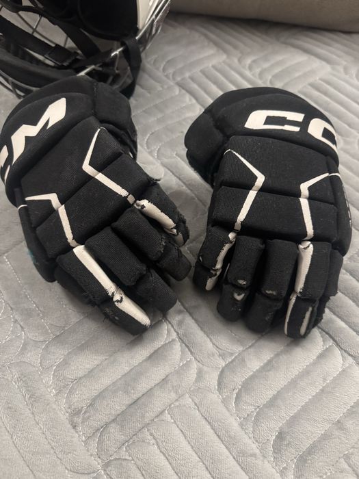 Продам хоккейную форму