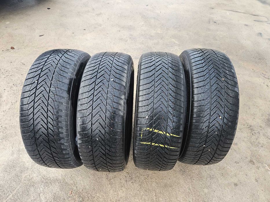 Зимни гуми esa tecar 205 55 16