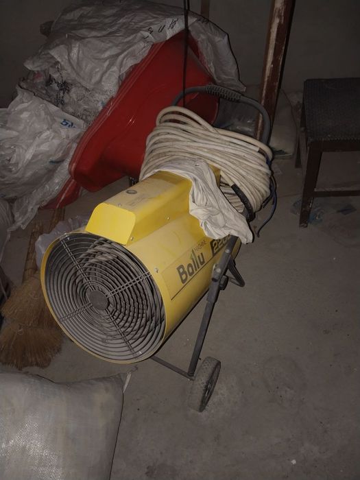 Пушка топливни балу