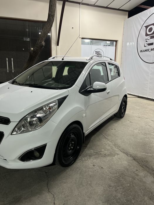 Spark avtomat 2018