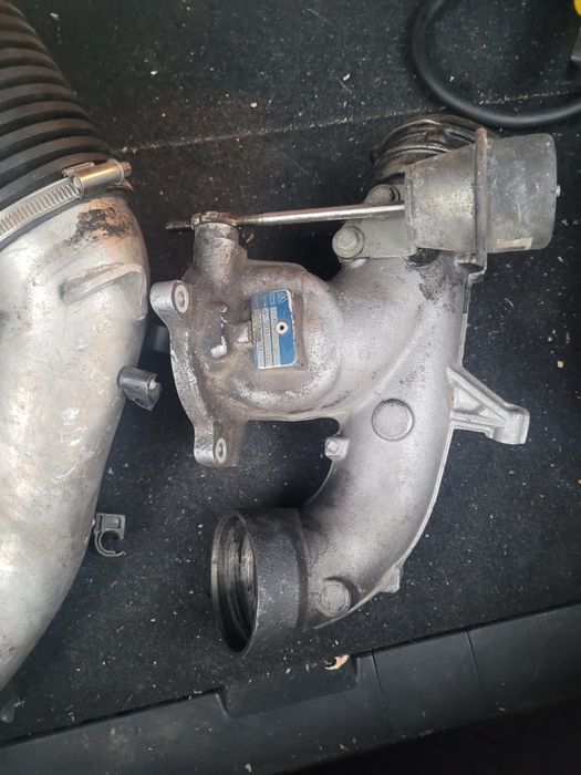 Turbine bmw 535 d/ 272 cp / e60/e61/inst electrica motor