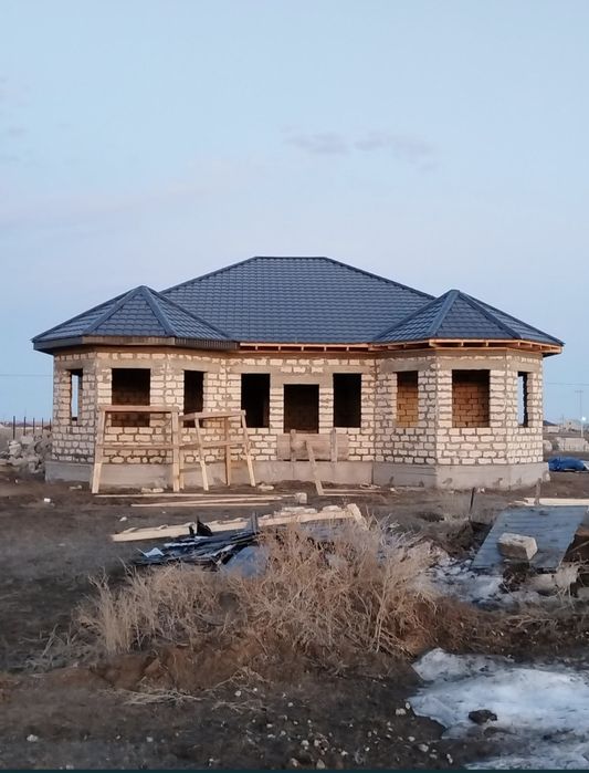 Услуги Крыша любой сложности