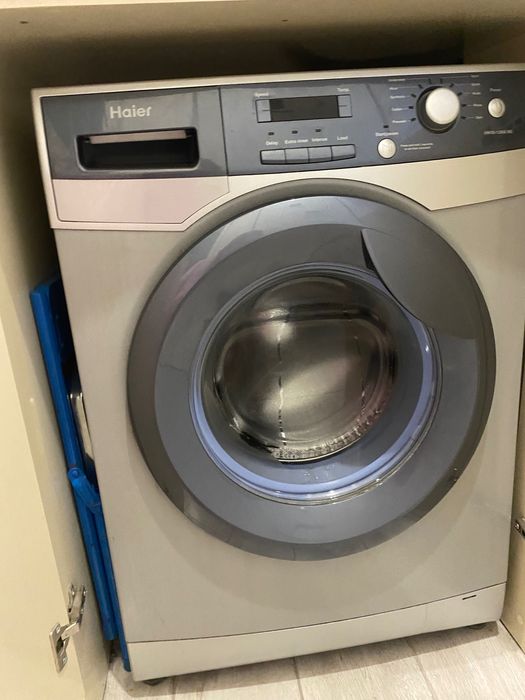 Пералня HAIER 2000W, 5kg, модел HWSC-12666 ME, Перфектно състояние
