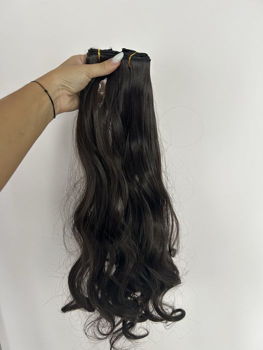 Extensii noi naturale 60 cm