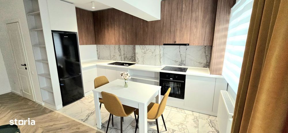 Apartament 1 camera 43mp etaj 2 - lift